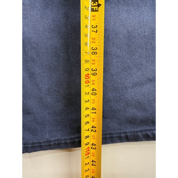 Vtg Marithe Francois Girbaud Baggy Jeans Mens 40x32 Y2K Wide Denim Streetwear - Picture 8 of 10